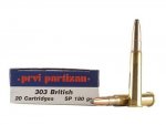 Prvi Partizan 303 British 11,7g