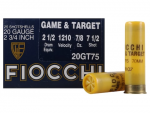 Fiocchi Game & Target 20/70 US7,5