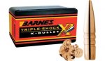 Barnes TSX 8mm (.323") BT 200 grain 50 st