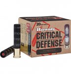 Hornady Critical Defense 410 Triple Defense
