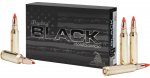 Ammunition - Hornady Black 300 Blackout 110 gr V-Max