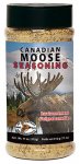 Viltkrydda-Canadian Moose-Rejäl burk