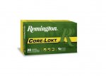 Ammunition - Remington 30-30 Core-Lokt PSP 170gr
