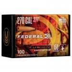 Federal Fusion 270 (.277") 150gr