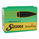 Sierra GameKing 30 (.308") SBT 180 grain