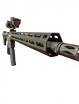 Infitech-AR15 M-lok Handguard