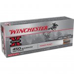 Winchester 450 Bushmaster Super-X 260gr