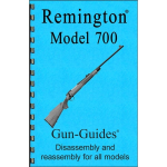 Gun Guides Remington 700