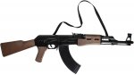 Knallgevär AK-47 8 skott