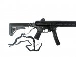 Defcon AR9 Crusader-9x19