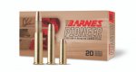 Barnes 30-30 Winchester 190gr Pioneer