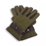 Brookmore-handskar i Derby Tweed