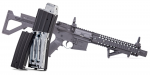 Crosman DPMS SBR 4,5mm BB Full-Auto