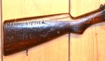 Winchester M/1910 Kal. 401-renoveringsobjekt