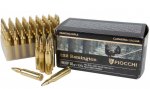 Ammunition - Fiocchi .222REM 50gr FMJHP