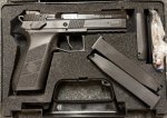 CZ P-09 Kadet 22 l.r.