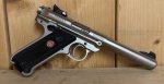 Ruger Mark IV Target 22 l.r.