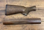 Kolv + Framstock S&W Model 1000