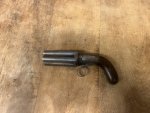 5-pipig Mariette Breveté Pepperbox-Licensfri