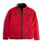 P4H Elite - Vändbar Laminerad Fleecejacka