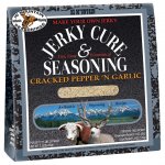 Jerky Cure-Tillverka Beef Jerky- i olika smaker