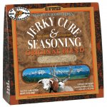 Jerky Cure-Tillverka Beef Jerky- i olika smaker