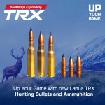 Lapua 30-06 TRX 165gr 20-pack