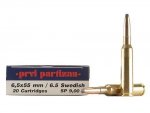 Prvi Partizan SP 6,5X55 blyspets 9,0g