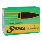 Sierra GameKing 25 (.257") SBT 117 grain