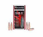 Hornady Sub-X 30 (.308") 175 grain