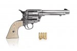 Replika Västernrevolver-Colt Peacemaker .45 Vackert polerad