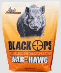 Lockmedel-Black Ops Wild Hog Attractant