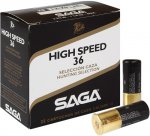 Jakthagel-Saga High Speed 36 gram. Kaliber 12 US 1