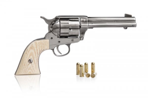 De populära Kolser revolver-replikorna åter i lager.