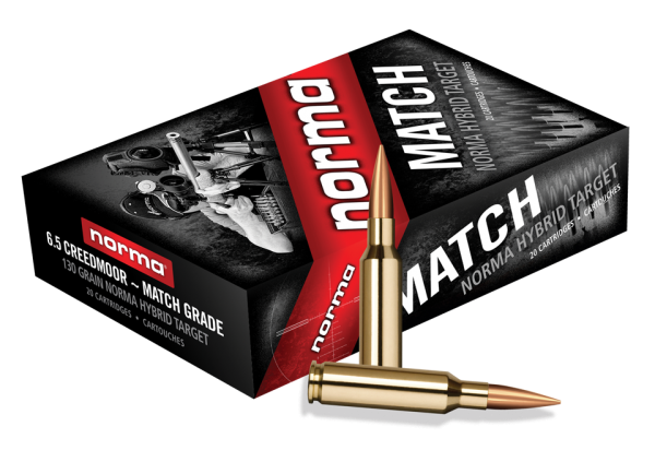 6,5 Creedmoor istället för 6,5x55-Läs Mer här