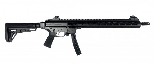 Defcon Crusader AR9 i lager igen