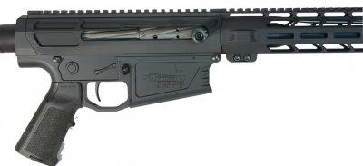 Idag lämnade vi på jaktlicens ut en lite större variant av de AR15 och AR10 vi är vana vid. En Noreen BN36 i 300 Win Mag