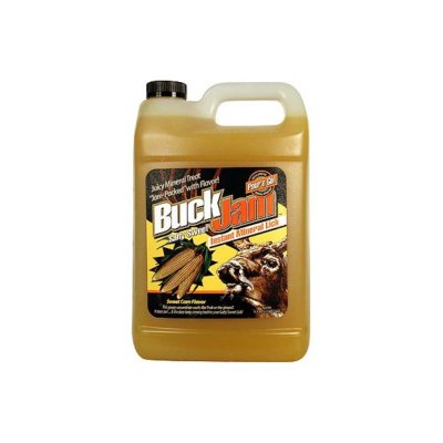 Buck Jam Sweet Corn lockmedel - kampanj