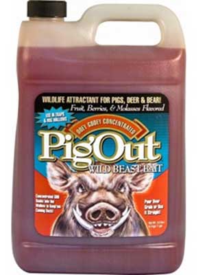 Pig Out-oemotståndlig för grisarna