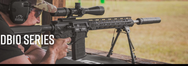 Diamondback Hunter i 223 Rem och 308W