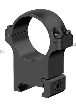 Stålringar för Kikarsikte 30mm Mellan - Picatinny