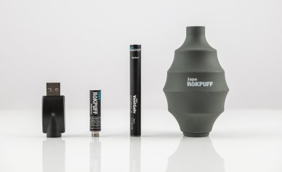 Jape Rökpuff inkl. en rökpatron - för kontroll av vindriktning