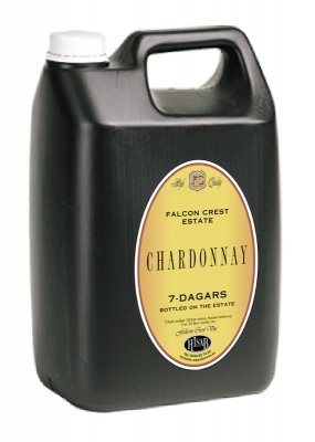Falcon Crest 7-dagars Chardonnay druvkoncentrat