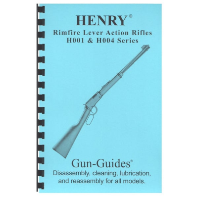 Gun Guides Henry Rimfire