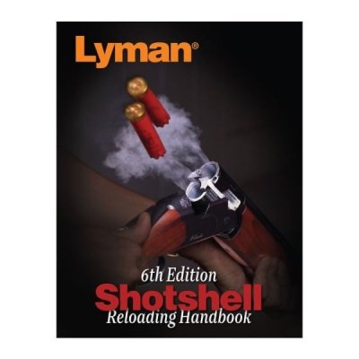 Hagel/slugsladdning Manual Lyman