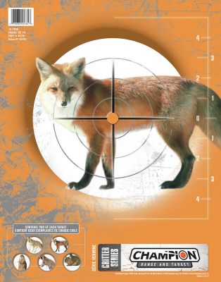 Champion Tavlor Critter Series
