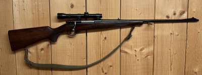 Husqvarna 1651 358 Norma Magnum