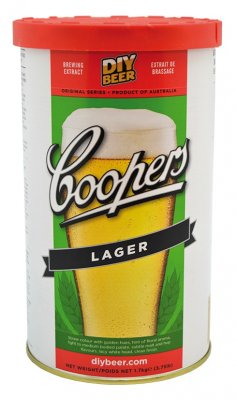 Coopers DIY Lager