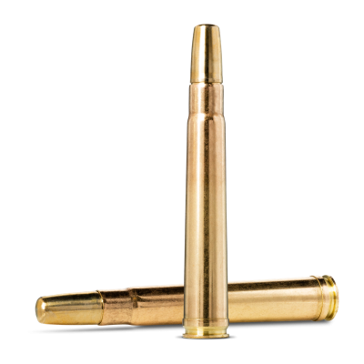 Ammunition - Norma 375 H&H 300gr Barnes Solid
