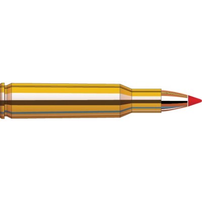 Ammunition Hornady V-Max 222 Rem